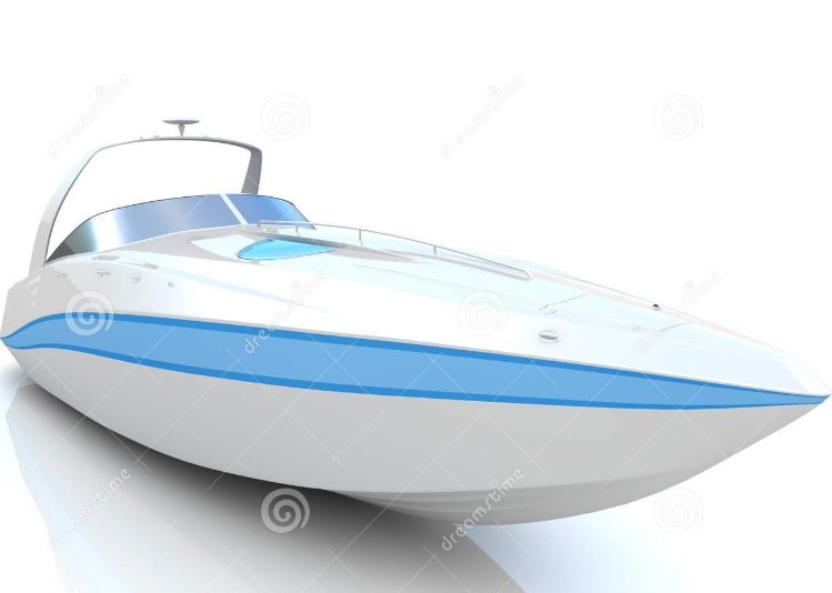 test-boat