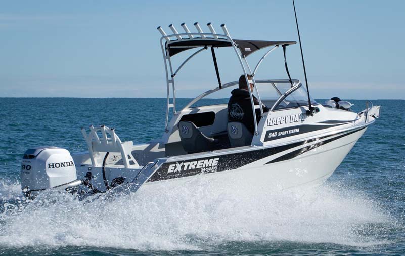 545 Sport Fisher