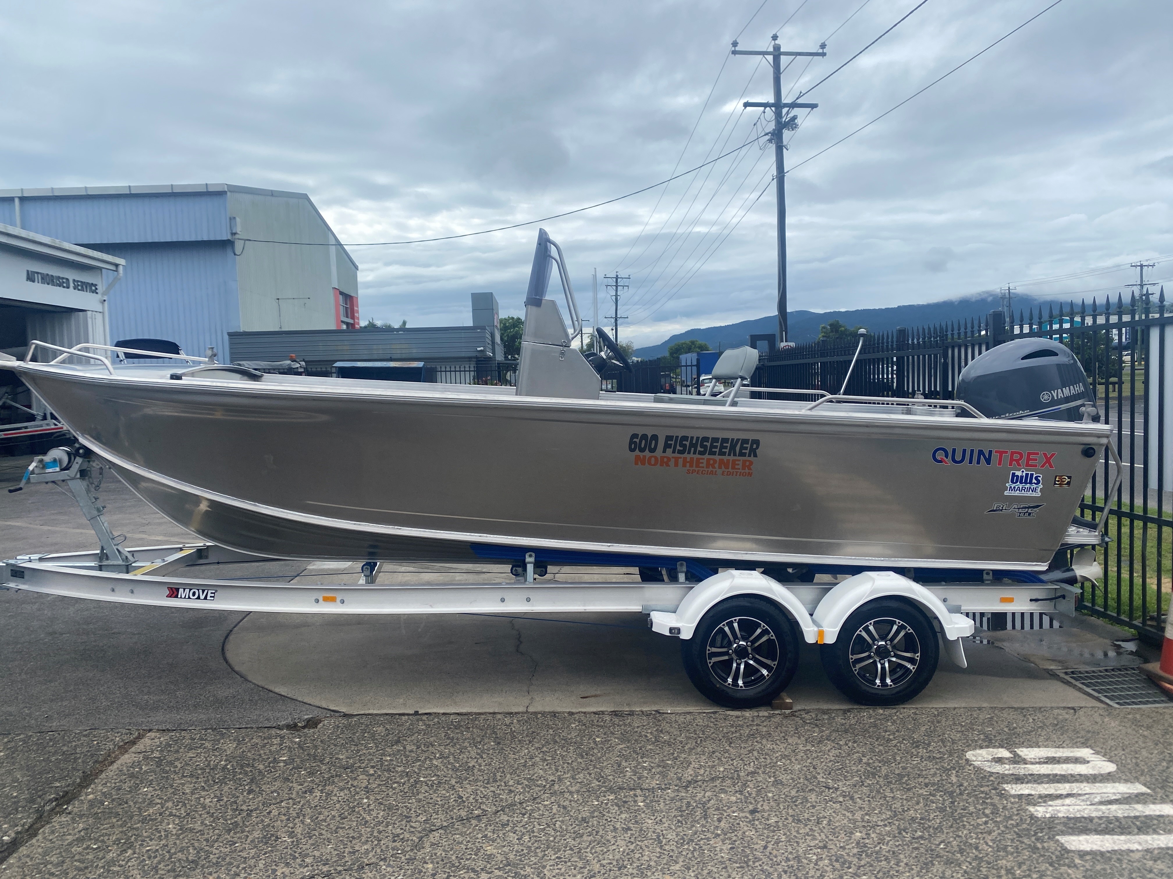 600 Fishseeker - Northerner
