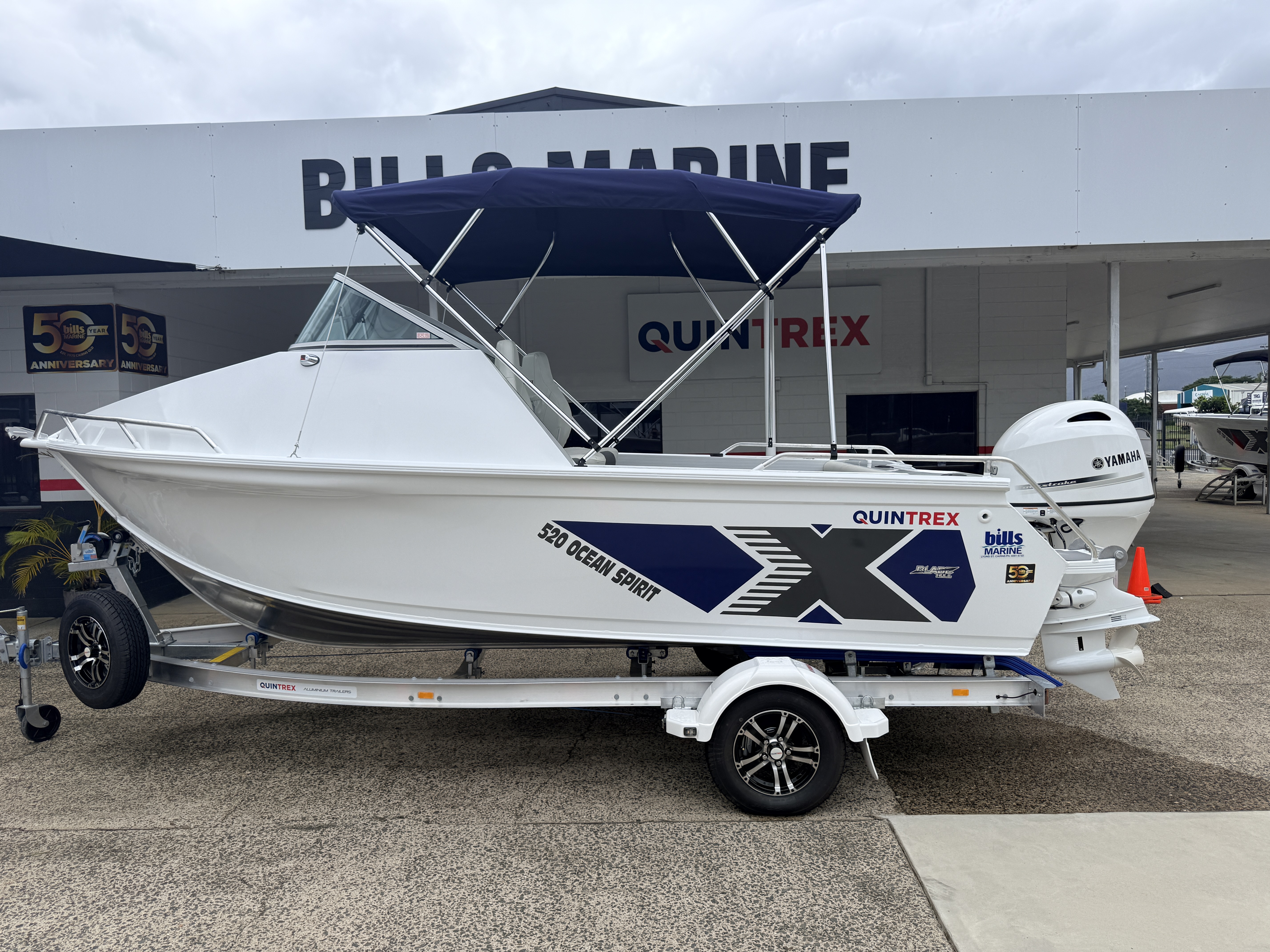 520 Ocean Spirit