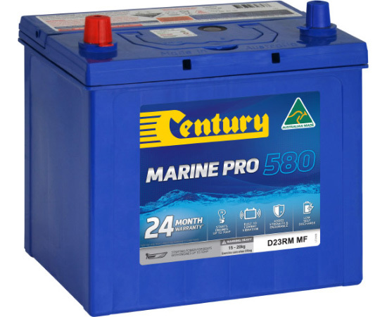Century Battery Marine Pro 780 Marine Pro